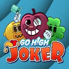 Go High Joker casino game by RubyPlay – featured logo at PiperSpin Casino