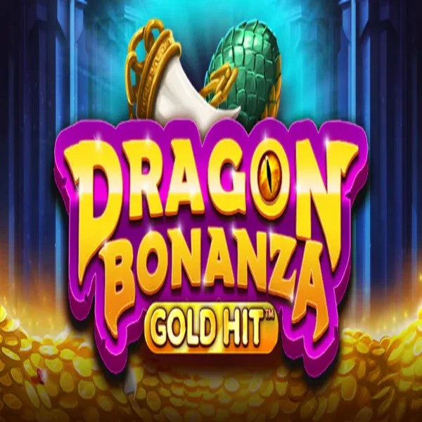 Gold Hit: Dragon Bonanza logo – Slots by Ash Gaming at PiperSpin Casino