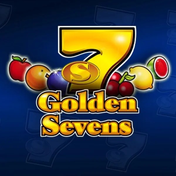 Golden Sevens casino game by Greentube – featured logo at PiperSpin Casino