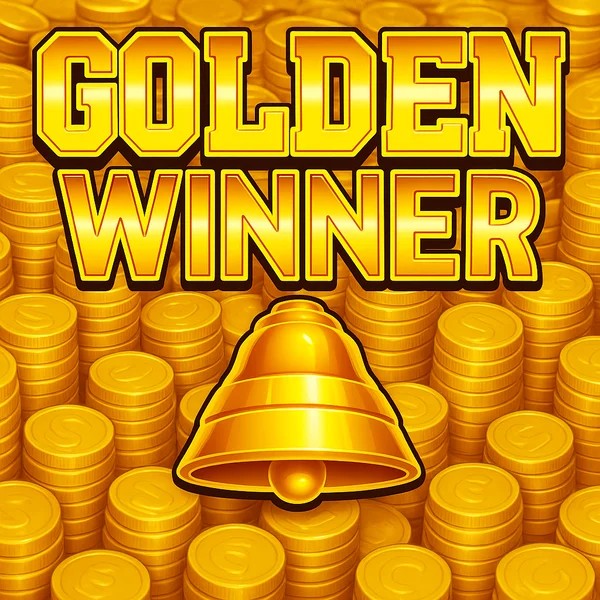 Golden Winner by Inspired Gaming, showcased at piper-spin.eu – game logo