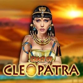 Grace of Cleopatra casino game by Amusnet Interactive – featured logo at PiperSpin Casino
