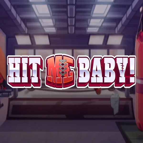 Hit ME Baby! by Greentube, showcased at piper-spin.eu – game logo