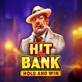 Hit The Bank Hold and Win slot icon by Playson, available at PiperSpin Casino