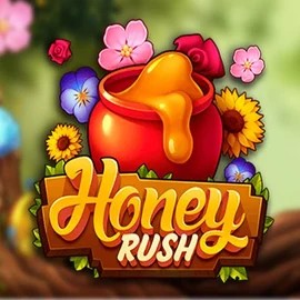 Play the Honey Rush slot by Play'n GO on PiperSpin Casino