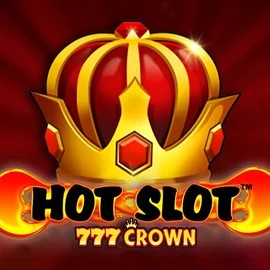 Hot Slot 777 Crown casino game by Wazdan – featured logo at PiperSpin Casino