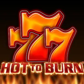 Hot To Burn slot visual from Pragmatic Play available on piper-spin.eu