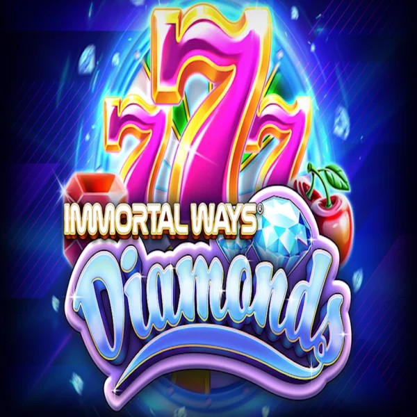 Try Immortal Ways Diamonds slot by RubyPlay on piper-spin.eu – logo image