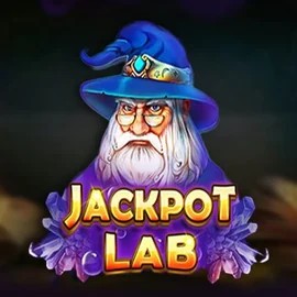 Jackpot Lab game by Platipus – logo hosted on PiperSpin Casino