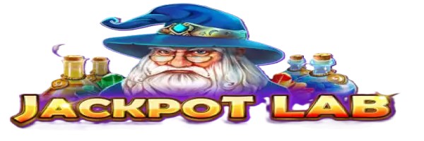 Jackpot Lab by Platipus, showcased at piper-spin.eu – game logo
