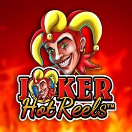 Joker Hot Reels logo by Playtech PiperSpin Casino