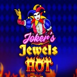 Jokers Jewels Hot slot logo by Pragmatic Play at PiperSpin Casino