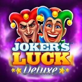 Jokers Luck Deluxe slot icon by Skywind Group, available at PiperSpin Casino