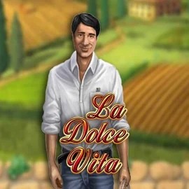 La Dolce Vita slot visual from Gamomat available on piper-spin.eu