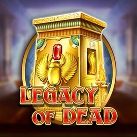 Play Legacy of Dead slot by Play'n GO on piper-spin.eu