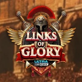 Links of Glory slot logo by Slingshot Studios at PiperSpin Casino