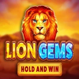 Lion Gems Hold and Win – slot by Playson, featured at piper-spin.eu