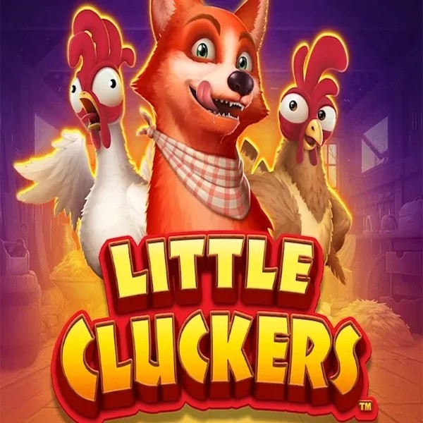 Try Little Cluckers slot by Greentube on piper-spin.eu – logo image