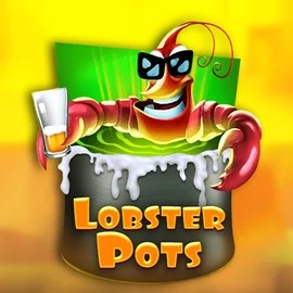 Lobster Pots logo – Slots by Ready Play Gaming at PiperSpin Casino