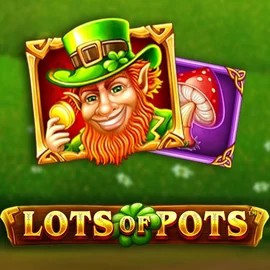 Enjoy Lots of Pots by SYNOT Games – logo hosted on piper-spin.eu