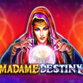 Madame Destiny slot visual from Pragmatic Play available on piper-spin.eu