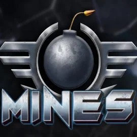 Mines casino game by Turbo Games – featured logo at PiperSpin Casino