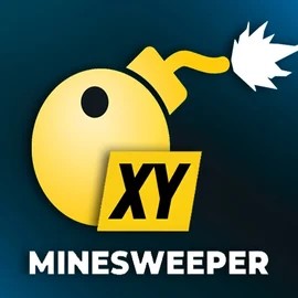 Official Casino Games logo: Minesweeper XY by BGAMING at PiperSpin Casino