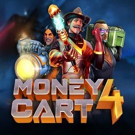 Money Cart 4 logo by Relax Gaming PiperSpin Casino