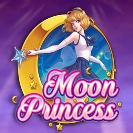 Moon Princess slot icon by Play'n GO, available at PiperSpin Casino