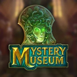 Mystery Museum casino game by Push Gaming – featured logo at PiperSpin Casino