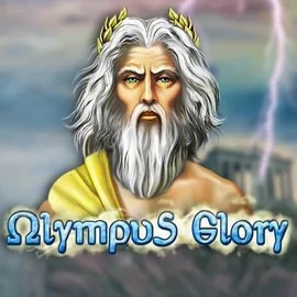 Official Slots logo: Olympus Glory by Amusnet Interactive at PiperSpin Casino