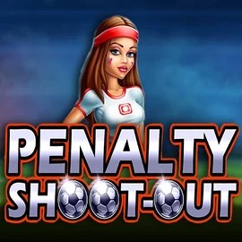 Casino Games logo of Penalty Shoot-out from Evoplay at PiperSpin Casino