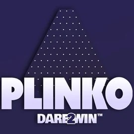 Plinko (Hacksaw Gaming) logo by Hacksaw Gaming at PiperSpin Casino