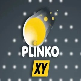 Plinko XY logo by BGAMING at PiperSpin Casino