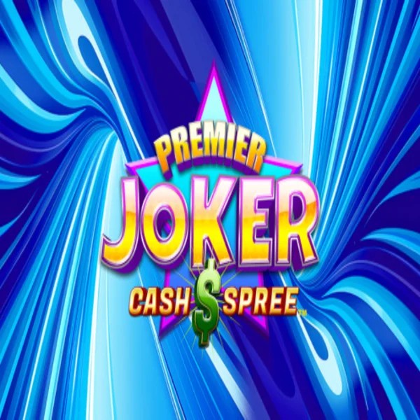 Premier Joker Cash Spree logo by Oros Gaming PiperSpin Casino