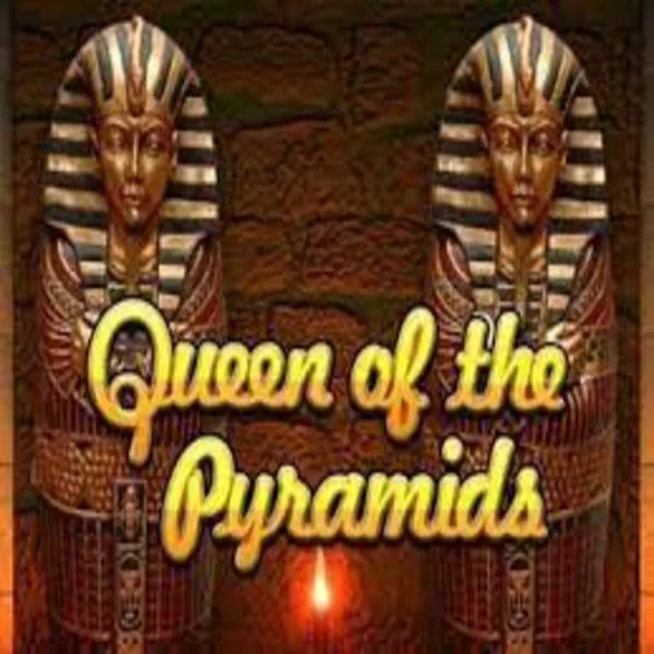 Enjoy Queen of the Pyramids by Playtech – logo hosted on piper-spin.eu