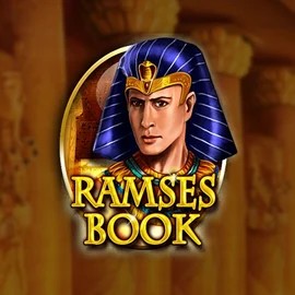 Play the Ramses Book Deluxe slot by Gamomat on PiperSpin Casino