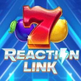 Reaction Link logo by Playtech PiperSpin Casino