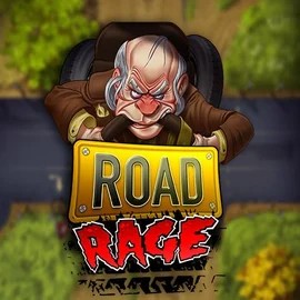 Road Rage by Nolimit City, showcased at piper-spin.eu – game logo