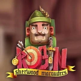 Robin Sherwood Marauders logo by Yggdrasil PiperSpin Casino