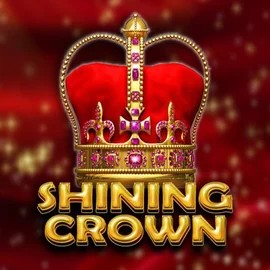 Official Slots logo: Shining Crown by Amusnet Interactive at PiperSpin Casino