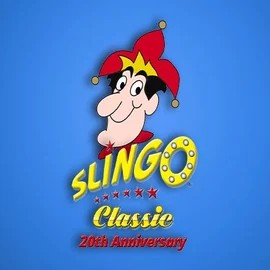 Slingo Classic 20th Anniversary online slot from Slingo – play at piper-spin.eu