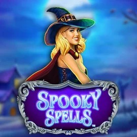 Play the Spooky Spells slot by Novomatic on PiperSpin Casino