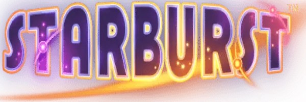 Starburst by NetEnt, showcased at piper-spin.eu – game logo