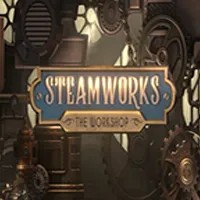 Steamworks The Workshop – slot by Peter & Sons, featured at piper-spin.eu