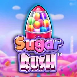 Play the Sugar Rush slot by Pragmatic Play on PiperSpin Casino
