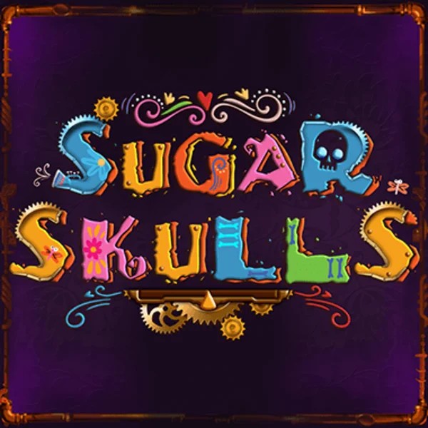 Sugar Skulls logo – Slots by Booming Games at PiperSpin Casino