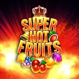 Super Hot Fruits logo by Inspired Gaming PiperSpin Casino
