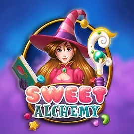 Sweet Alchemy game by Play'n GO – logo hosted on PiperSpin Casino