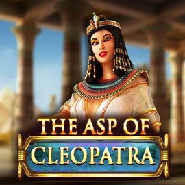 Enjoy The Asp of Cleopatra by Red Rake Gaming – logo hosted on piper-spin.eu