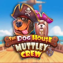 Slots logo of The Dog House Muttley Crew from Pragmatic Play at PiperSpin Casino